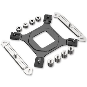 DeepCool LGA 1700 Mounting Kit for CASTLE EX/CASTLE RGB/GAMMAXX L Series (Bracket) – DEEPCOOL CFD-EM172-1700 INTEL CPU Cooler Product Image