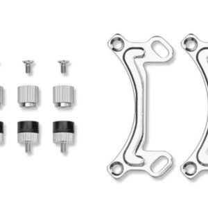 DeepCool AMD AM5/AM4 Mounting Kit for CASTLE EX/CASTLE RGB/GAMMAXX Liquid Cooler Series  (Bracket) – DEEPCOOL CFD-EM172-AM5 AMD CPU Cooler Product Image