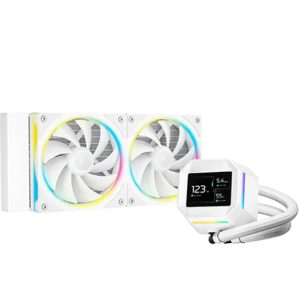 DEEPCOOLCFD-LM240-WHLiquid Cooling
