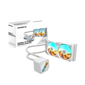 GIGABYTE GAMING 240 ICE all-in-one liquid cooler