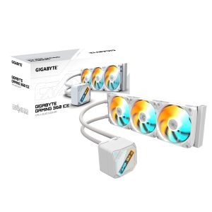 GIGABYTE GAMING 360 ICE all-in-one liquid cooler