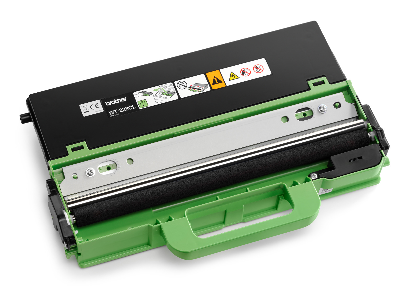 Waste toner box to suit hl-3230cdw/3270cdw/dcp-l3510cdw/mfc-l3745cdw/l3750cdw/l3770cdw (50