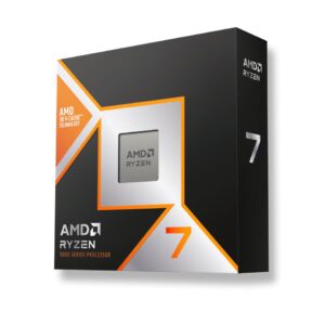 AMDAMD Ryzen 7 9800X3D: 8-core