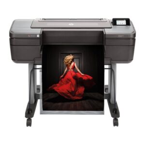 HPDESIGNJET Z9 24 POSTSCRIPT PRINTER  5Y CAREPACK  VISA PROMO BUNDLE LIMITED TIME ONLYA1 / 24 InkJet Large Format P