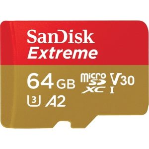 SanDisk Extreme microSDXC