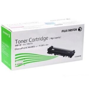 FujiFilmFUJI XEROX CT202877 BLACK TONER CART 3K FOR DPP285DW DPP285Z DPM235X DPM275ZLaser Toner