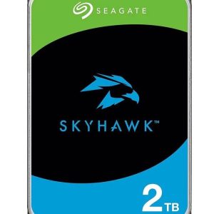 Seagate 2TB 3.5' Surveillance SATA drives 6Gb/s 256 Cache 3 years Limited Warranty – Seagate HASEA2TB-ST2000VX017 3.5' SATA HDD (Desktops) Product Image