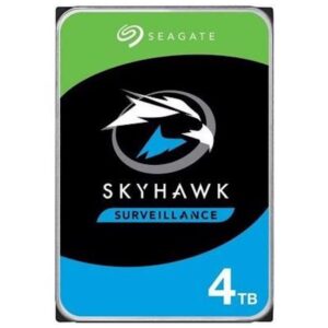 SeagateSeagate 4TB 3.5" SkyHawk 256MB SATA3 Surveillance Optimized