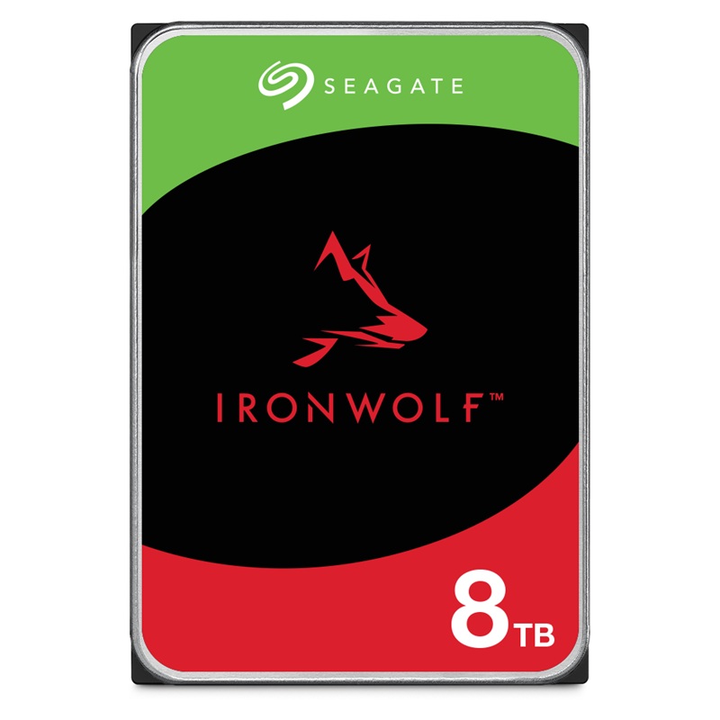 Seagate 8TB 3.5' IronWolf