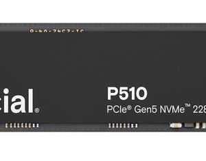 Crucial P510 1TB Gen5 2280 NVMe M.2 SSD 11