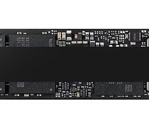 Samsung 9100 PRO 2TB PCIe Gen5 NVMe SSD 14700MB/s 13400MB/s R/W 1850K/2600K IOPS 1200TBW 1.5M hrs V-NAND TLC AES 256-bit Encryption 5yr wty – Samsung HBS-9100PRO-2TB M.2 NVMe PCIe SSD Product Image