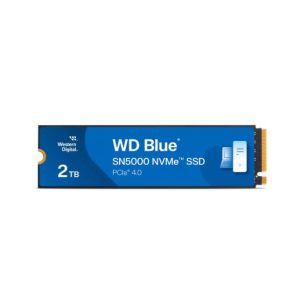 Western Digital WD Blue SN5000 NVMe™ 2TB SSD M.2 2280
