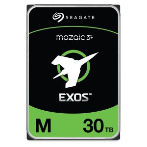 Seagate Exos M 30TB