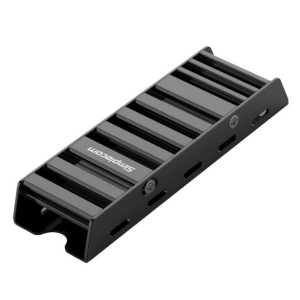 Simplecom SA110 M.2 SSD Aluminum Heatsink with Thermal Silicone Pads for PC and PS5 – Simplecom HXSI-SA110 M.2 External Enclosures Product Image