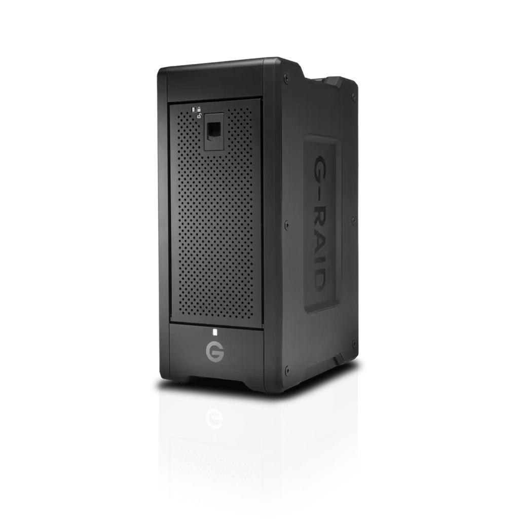 (LS)Western Digital G-RAID SHUTTLE 8 144TB APJP