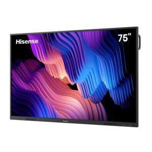 HisenseHisense 75WE3FE 75 UHD Touch Interactive Display 400nit Android 14Touch / Interactive