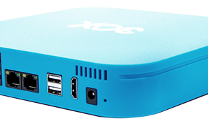 3CX Certified NUC PC - All in One: Appliance & Gateway