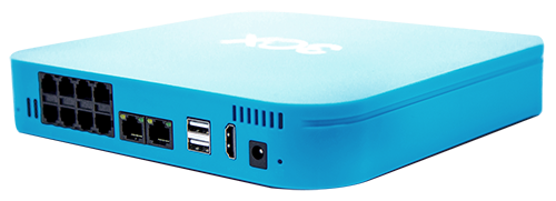 3CX Certified NUC PC - All in One: Appliance & Gateway