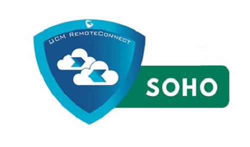 Grandstream UCMRC-SOHO 4 Concurrent Voice/Video Calls