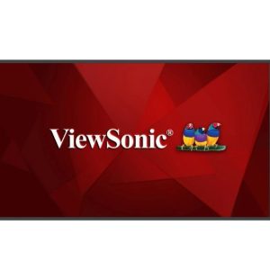 ViewSonic CN7501-1C 75' 4K Ultra HD clarity and flexible Presentation Display