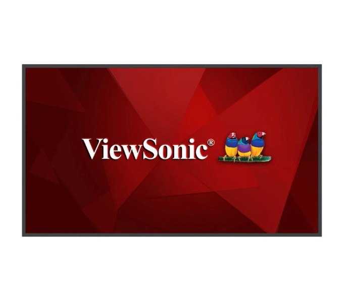 ViewSonic CN7501-1C 75' 4K Ultra HD clarity and flexible Presentation Display