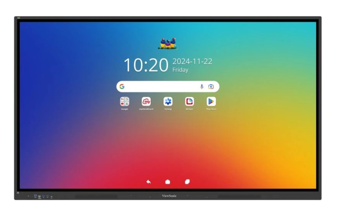 ViewSonic CommercialIPV-IFP7534Interactive Display