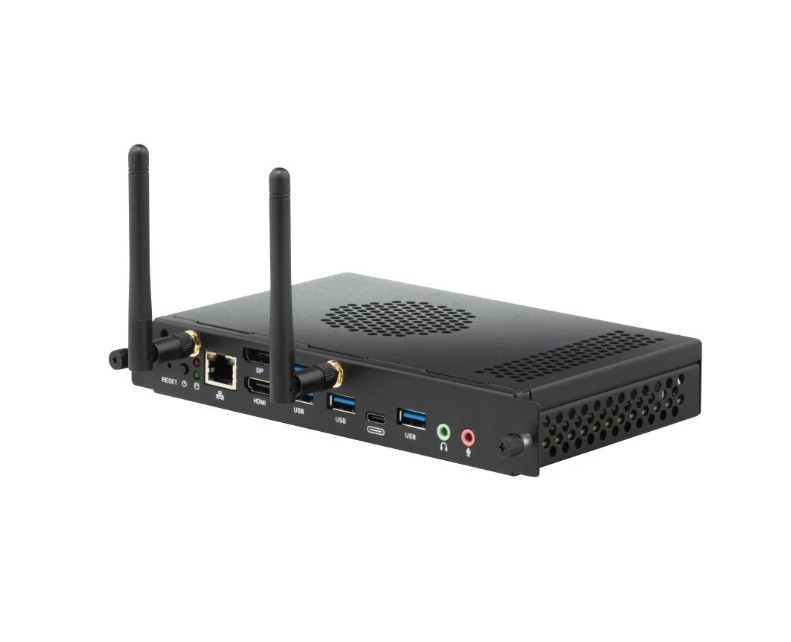 ViewSonic VPC35-W53-G1 Slot-in PC for ViewBoard® Windows 11 Pro Ideal Integrated Solution for ViewBoard® Interactive Displays and Intel® 12th – ViewSonic Commercial IPV-VPC35-W53-G1 Slot in PC Product Image