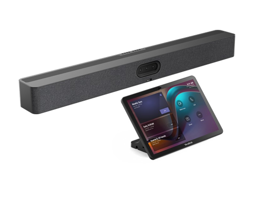 Yealink A50 MeetingBar + ViewSonic 98' 4K Display Bundle