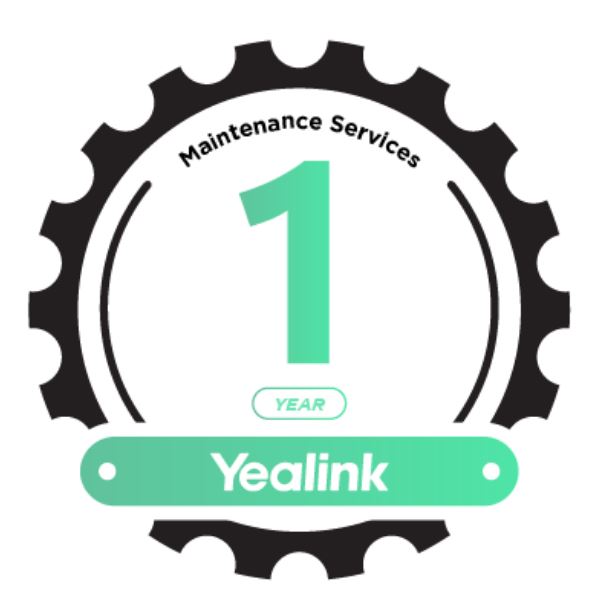 Yealink AMS-BYOD-LR-1Y- AMS 1 Year Annual Maintenance for the BYOD LARGE ROOM *Available upon request within one day* – Yealink IPY-AMS-BYOD-LR-1Y Extended Warranty Product Image