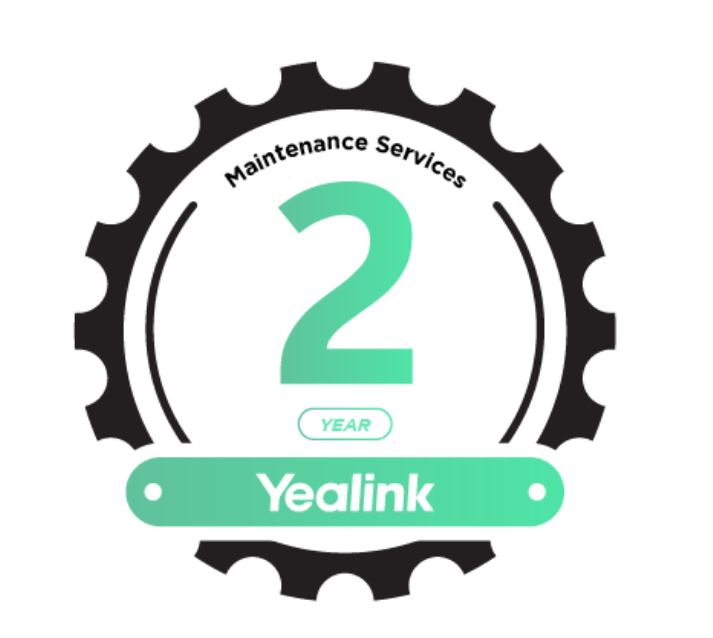 Yealink AMS-BYOD-LR-2Y- AMS 2 Year Annual Maintenance for the BYOD LARGE ROOM *Available upon request within one day* – Yealink IPY-AMS-BYOD-LR-2Y Extended Warranty Product Image