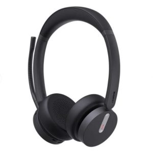 Yealink BH70 Bluetooth Wireless Stereo Headset Teams USB-C&A
