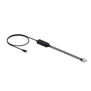 Yealink Telephone Cable for Yealink headset WH62 and WH63