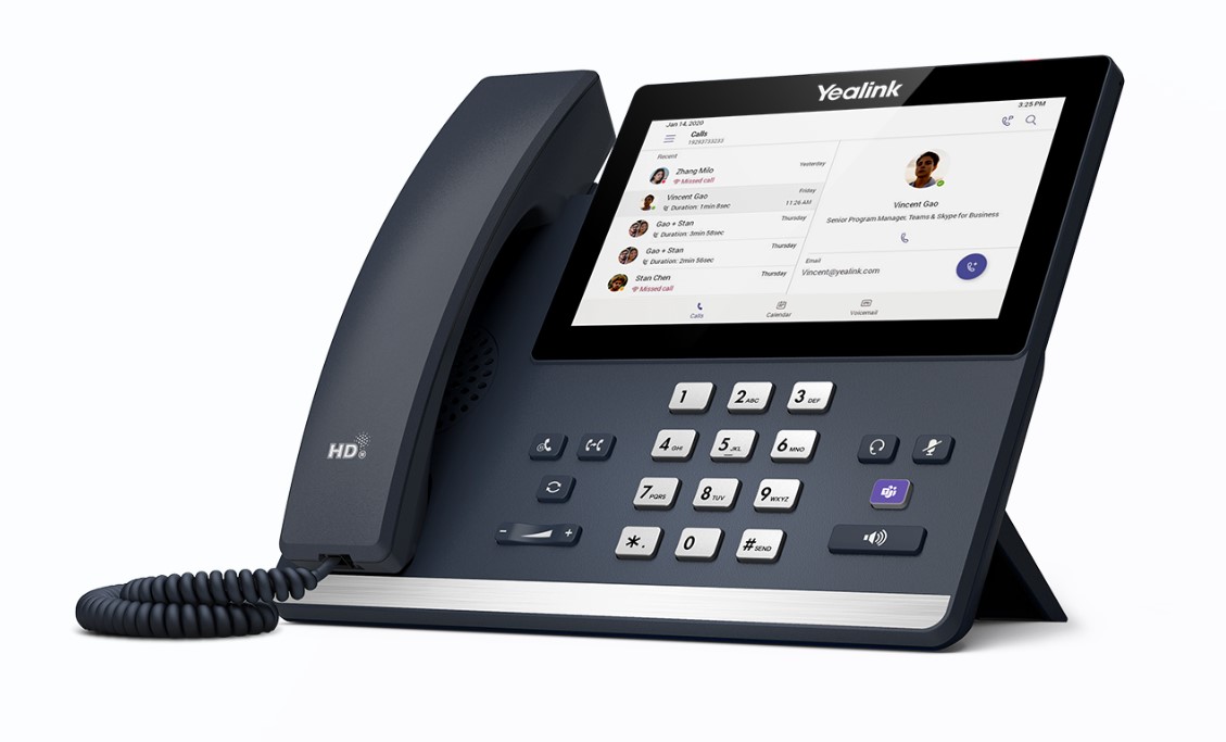 Yealink MP56 E2 Teams IP Phone