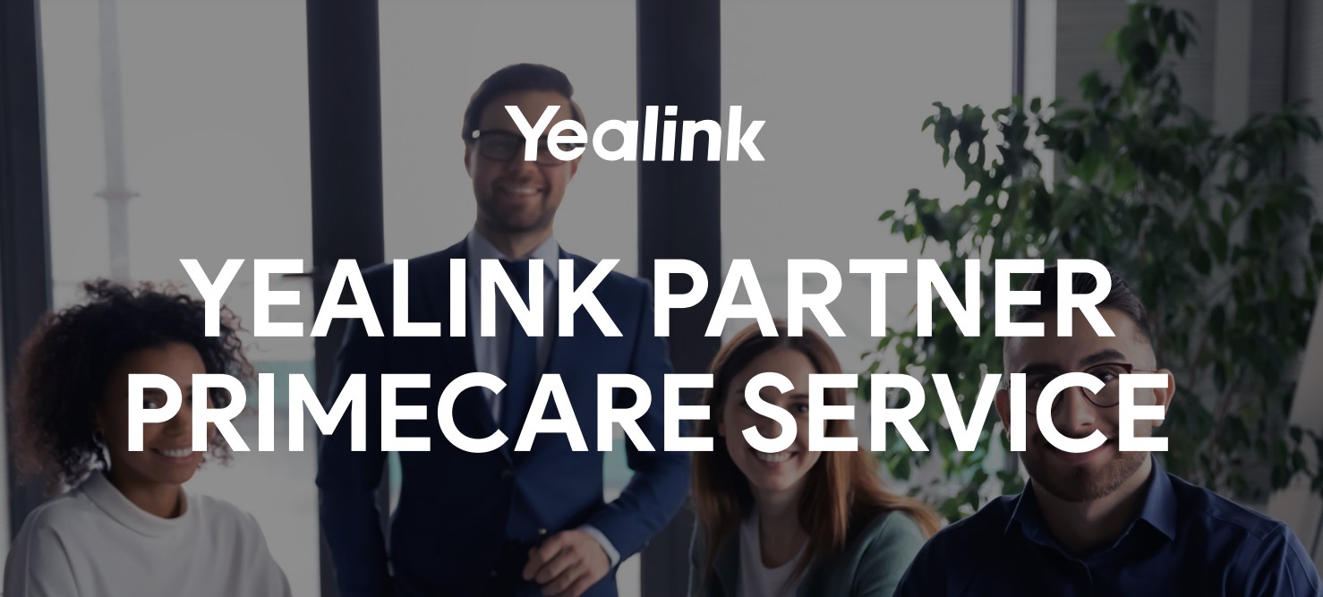 Yealink Partner PrimeCare for Meetingbar Mediumn Room 4 Years Applicable to MeetingBar A30 – Yealink IPY-PC-BMR-4Y Prime Care Product Image