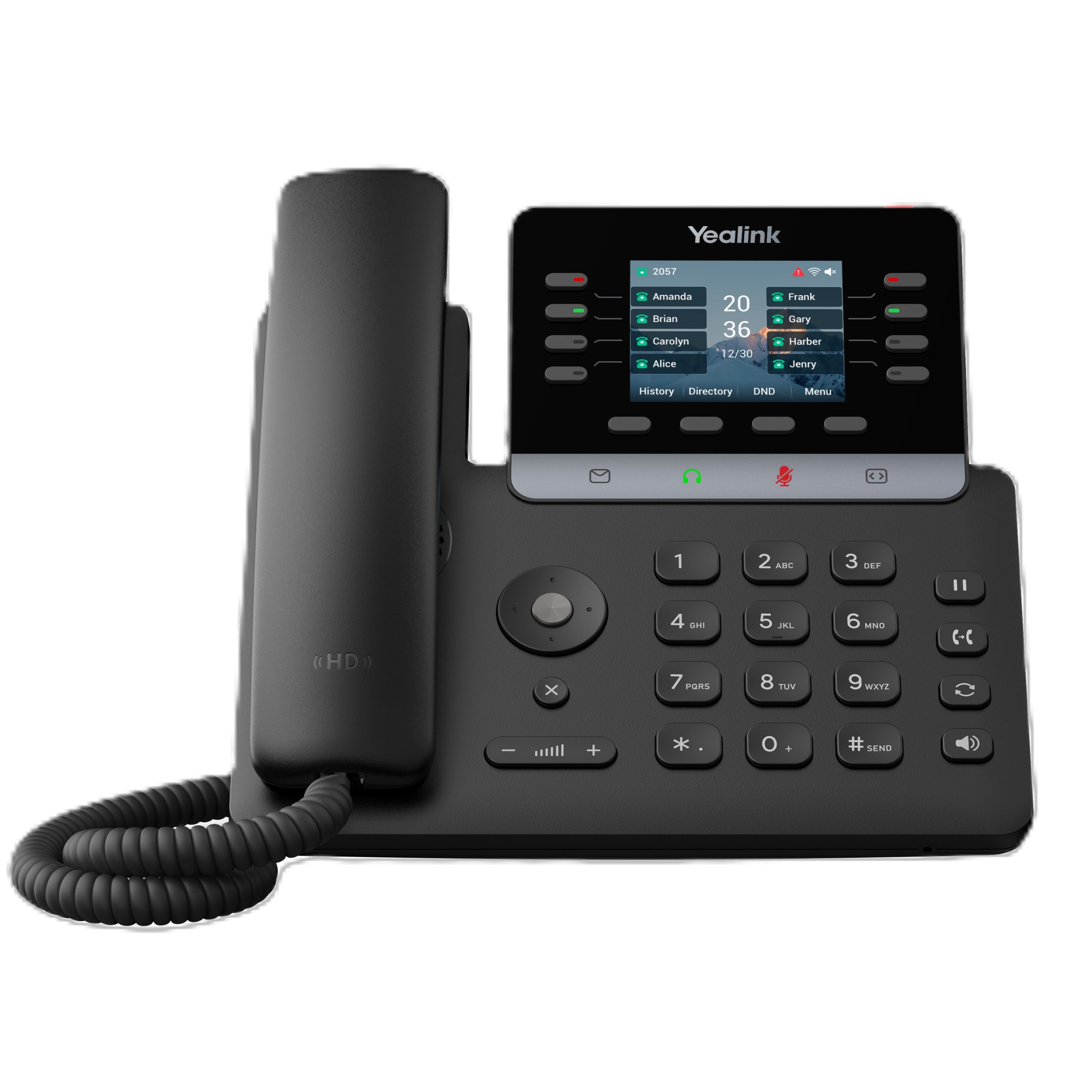 Yealink SIP-T73U IP Phone