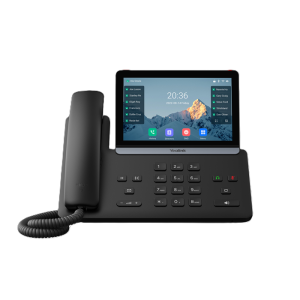 Yealink SIP-T87W IP Phone