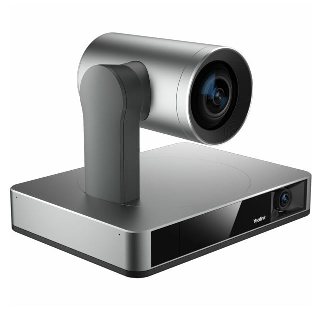Yealink UVC86 4K Dual-Eye Intelligent Tracking Camera