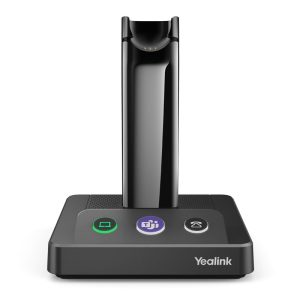 Yealink WHB630T Replacement DECT Base for WH63 Headset for Microsoft Teams – Yealink IPY-WHB630T Replacement Parts Product Image