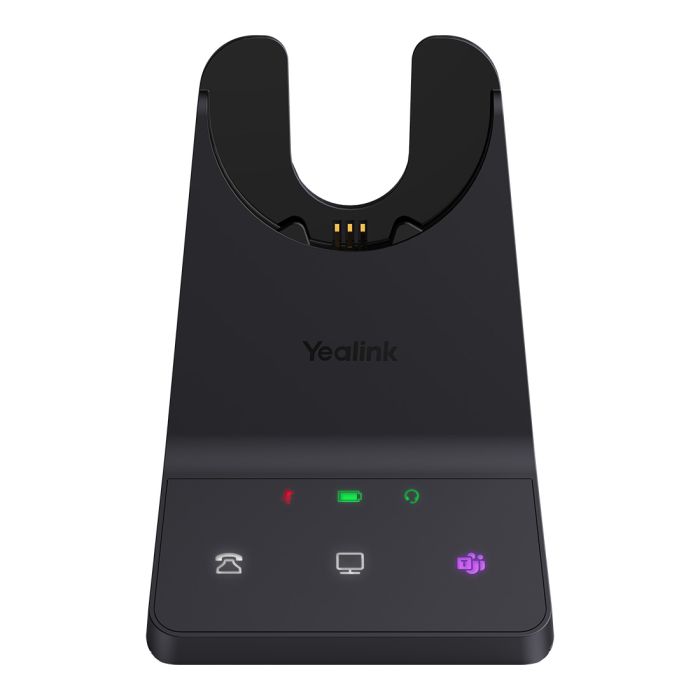 Yealink WHB640T DECT Base Replacement part for WH64 Teams Mono and Dual – Yealink IPY-WHB640T Replacement Parts Product Image