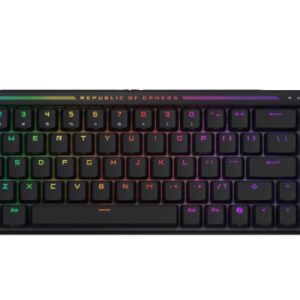 ASUS ROG Falchion Ace HFX 65% Compact Gaming Keyboard
