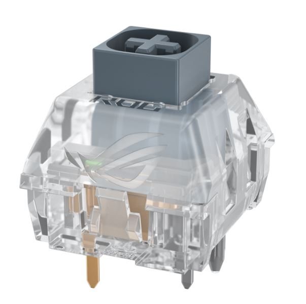 ASUS ROG NX Storm mechanical switches parts 10 pcs (Compatible with Scope II 96 WL) – ASUS KBA-ROGNXSW-SM Gaming Product Image