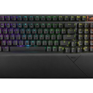 ASUS ROG STRIX SCOPE II 96 WL Storm Switch NX Wireless Gaming Mechanical Keyboard