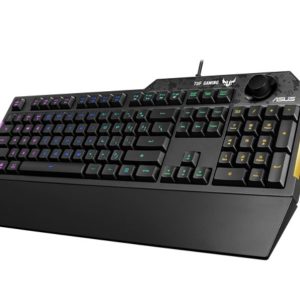 ASUS RA04 TUF GAMING K1 RGB Keyboard