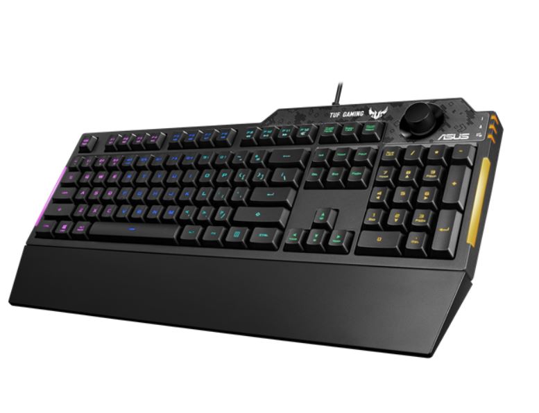 ASUS RA04 TUF GAMING K1 RGB Keyboard