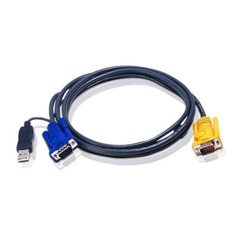 Aten 6m USB KVM Cable to suit CS7xE