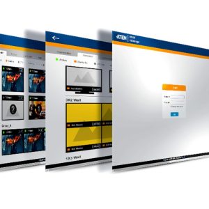 Aten Matrix Manager for KE6900/6940/KE8950/KE8952/KE9950/KE9952 – Aten KVA-CCKM KVM Cables & Adapters Product Image