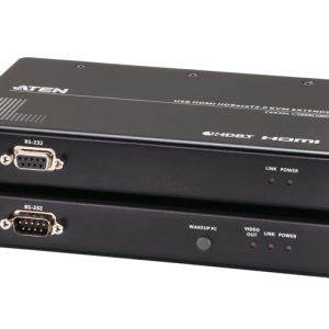Aten 4K HDMI HDBaseT 2.0 KVM Extender with RS232
