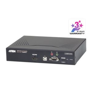 Aten 4K HDMI Single Display KVM over IP Transmitter – Aten KVA-KE8950T-AX-U KVM Over IP Product Image