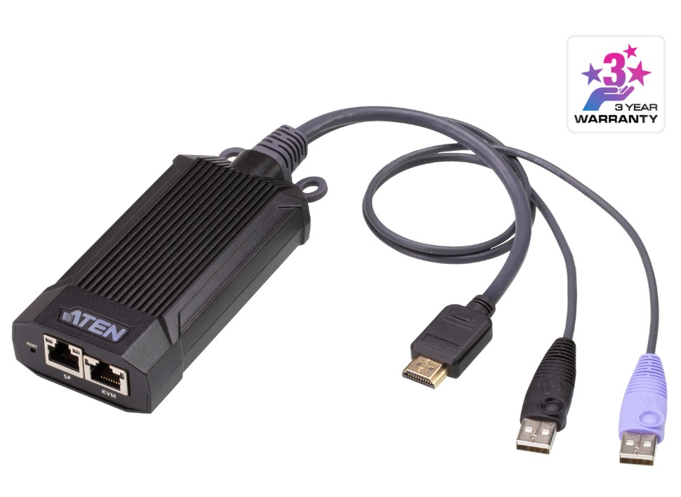 Aten USB 4K HDMI KVM DigiProcessor for KG0016