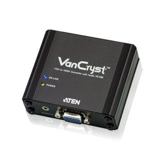 Aten VGA(F) to HDMI(F) Converter